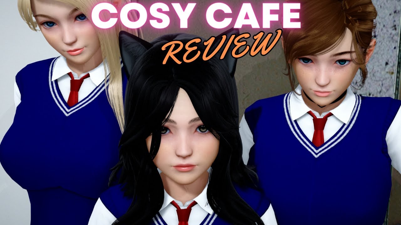 舒适咖啡厅游戏截图4